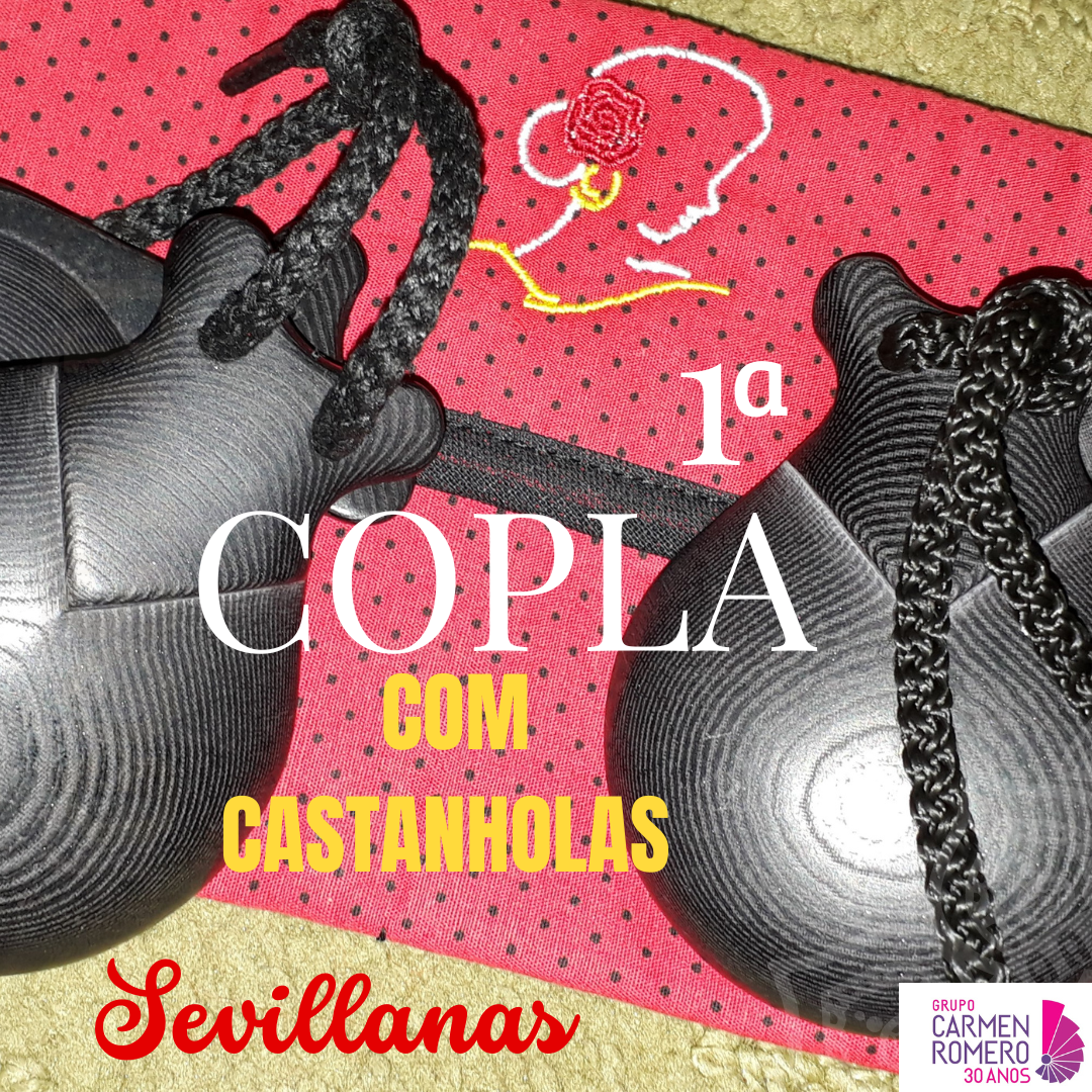 TOQUE DAS CASTANHOLAS NAS SEVILLANAS