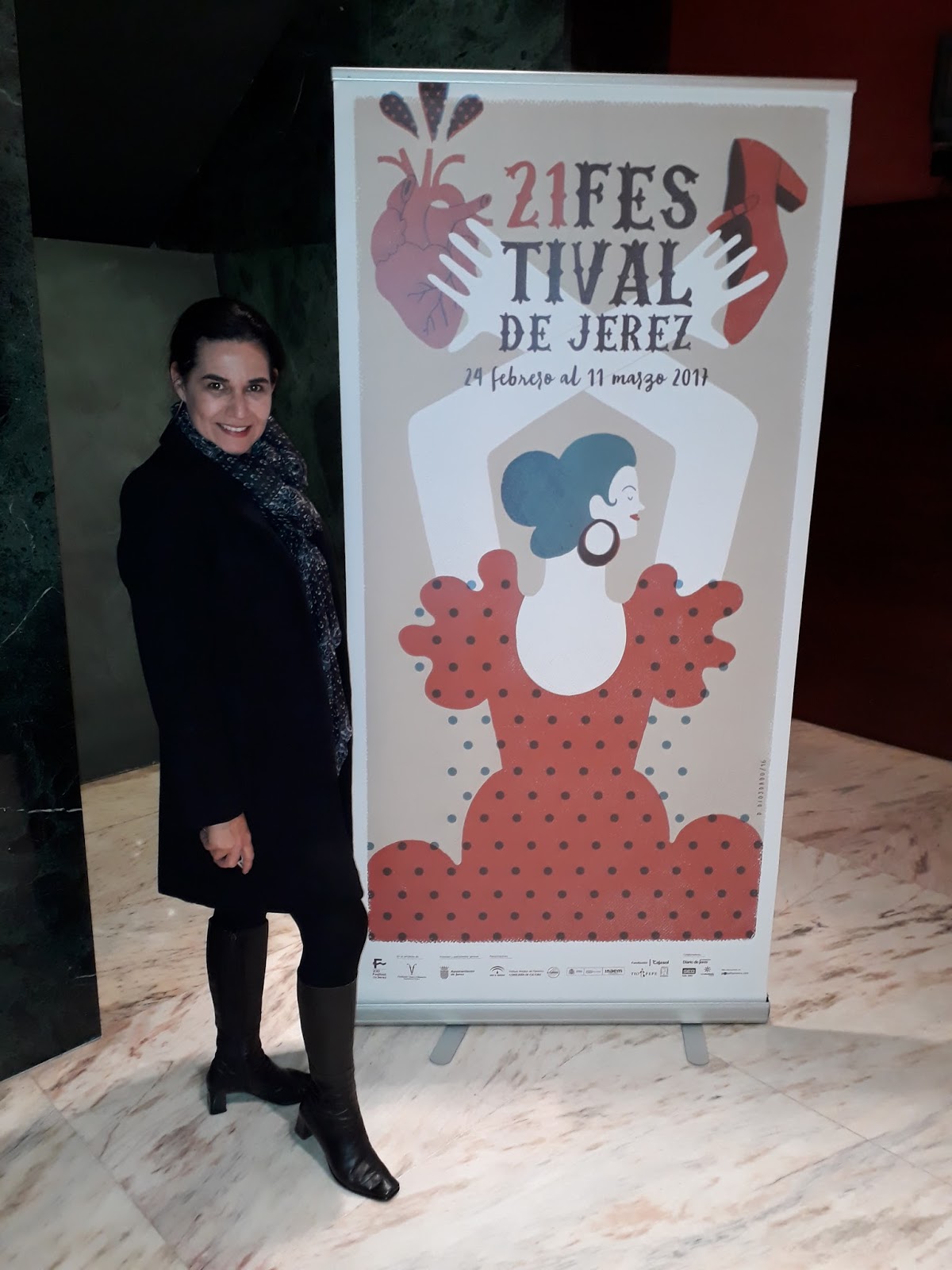 Viagem à ESPANHA com Carmen Romero