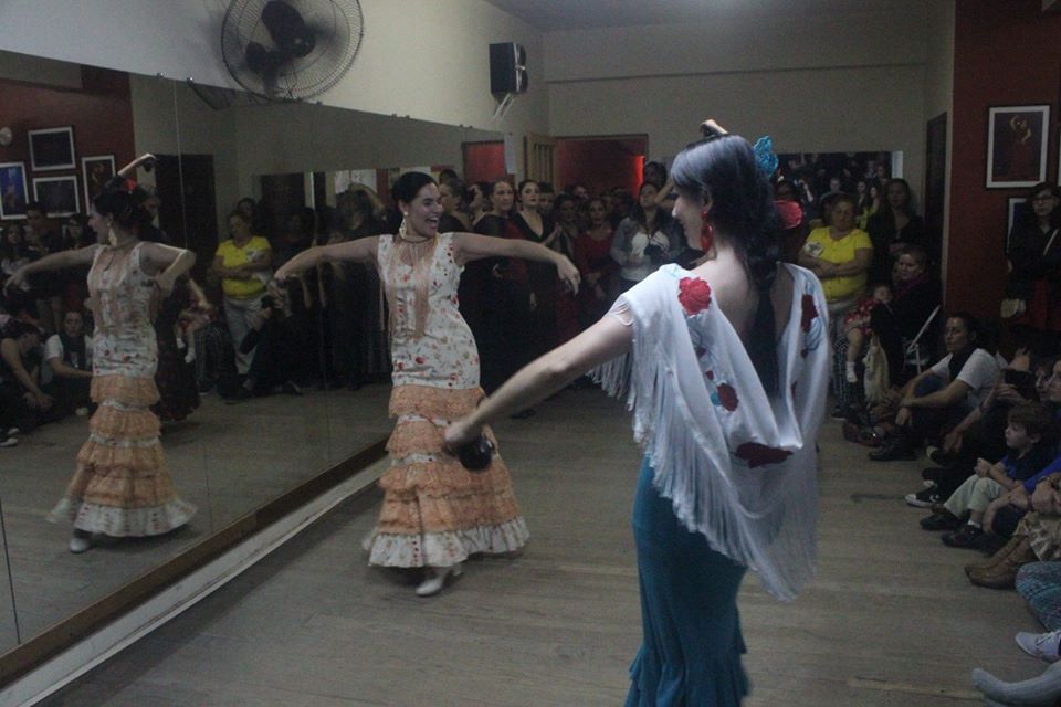 RESULTADO do 17º SÁBADO FLAMENCO
