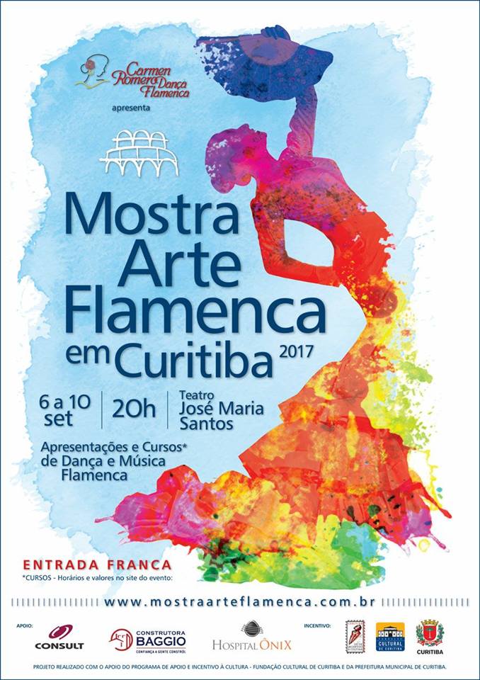 Ano 2017 – Carmen Romero Dança Flamenca