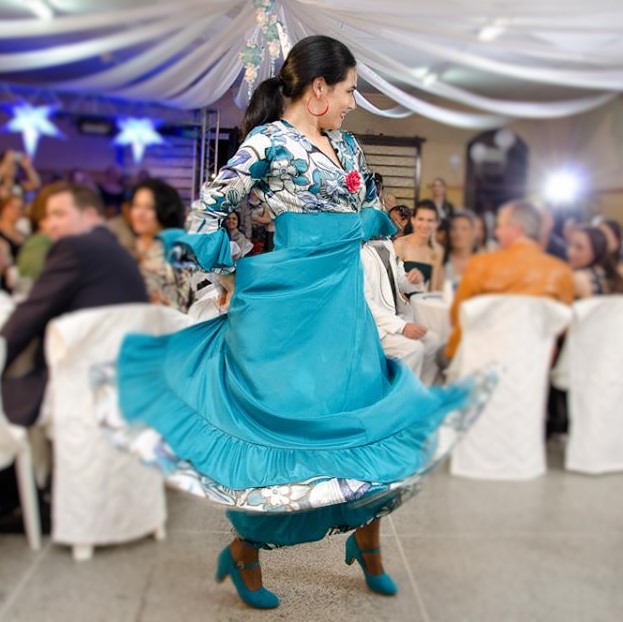 CONTRATE o Grupo de Flamenco