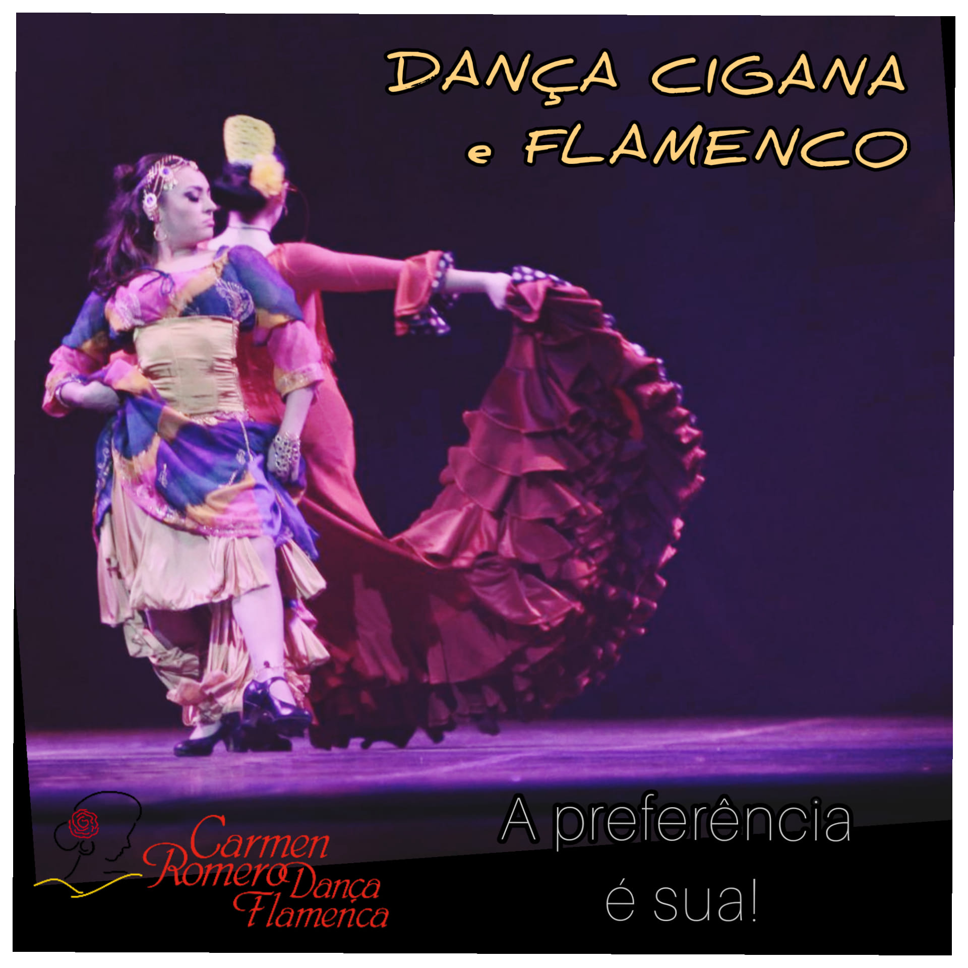 PARTICIPE DE UMA AULA GRATUITA!
