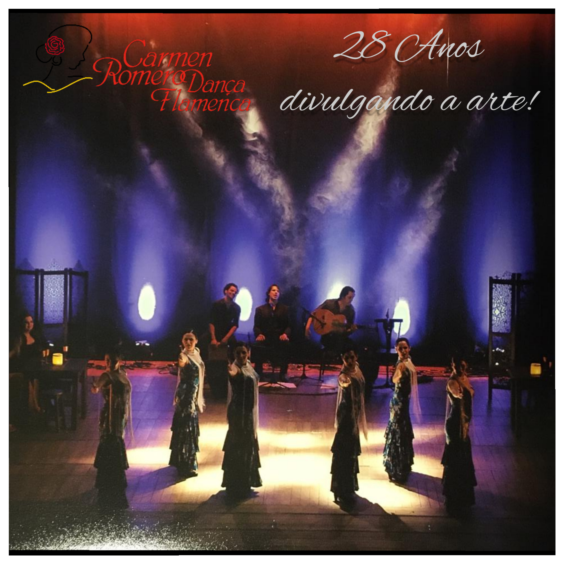 FLAMENCO – Patrimônio Imaterial da Humanidade