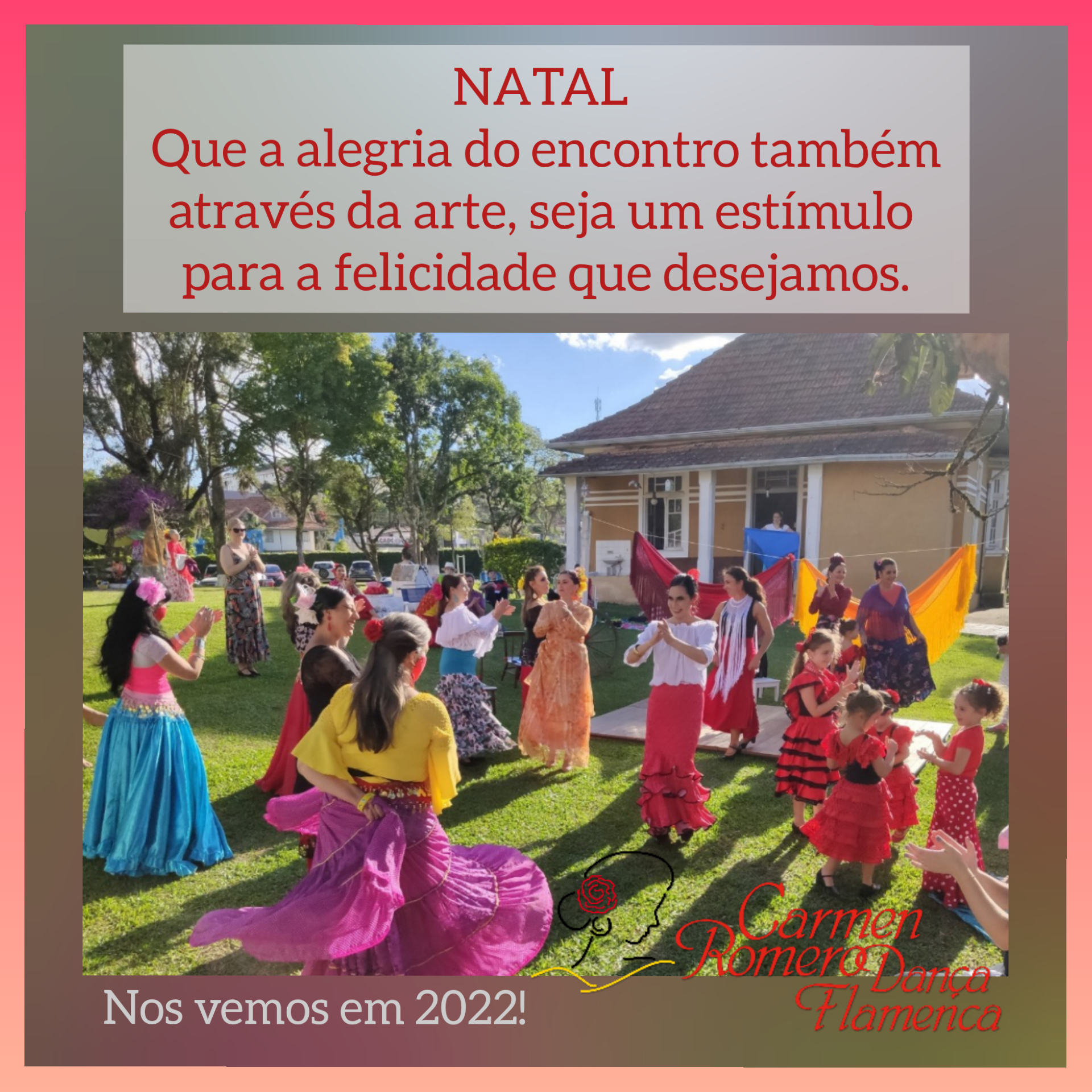 ABENÇOADO NATAL e ANO de 2022!
