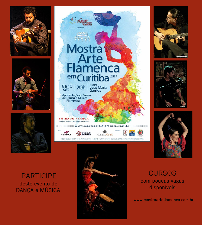 AGENDE-SE para SETEMBRO!