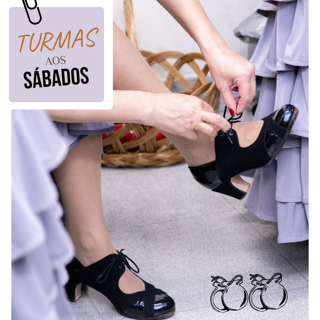 FLAMENCO AOS SÁBADOS