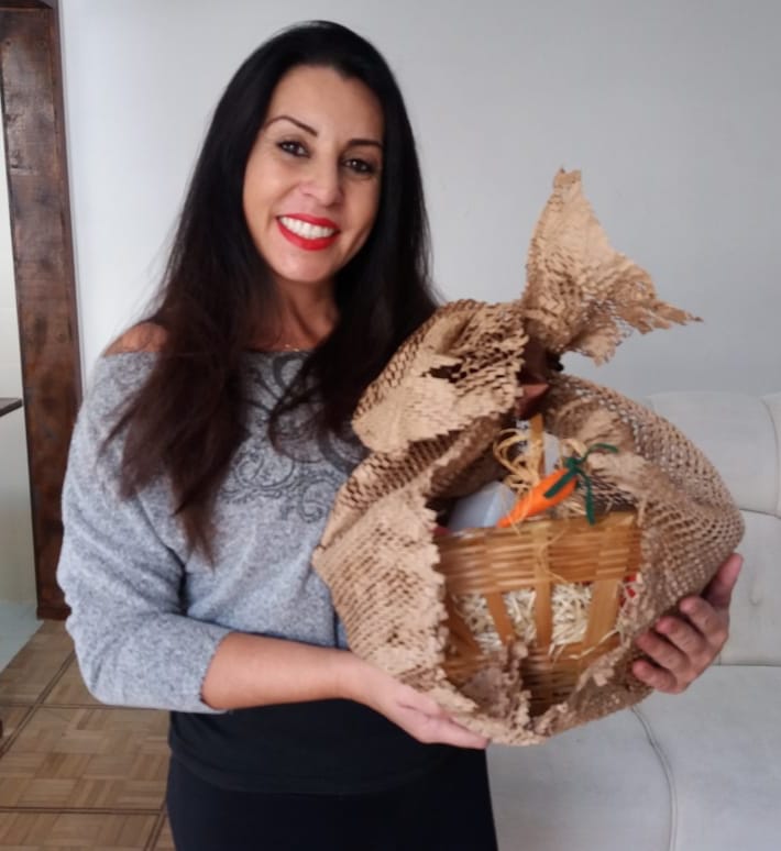 SORTEIO da Promoção “Cesta de Páscoa”.