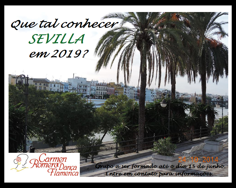 GRUPO DE VIAGEM À ESPANHA