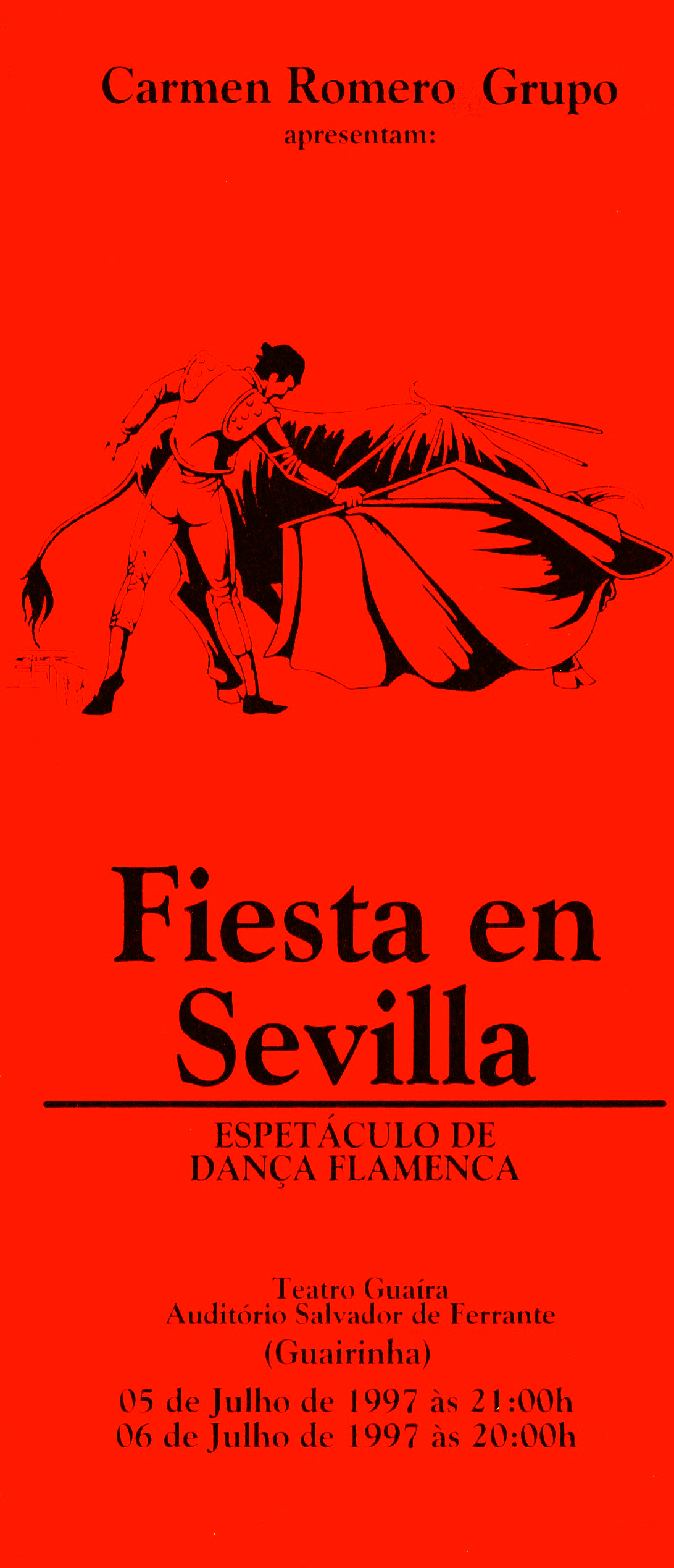 FIESTA EN SEVILLA (1997)