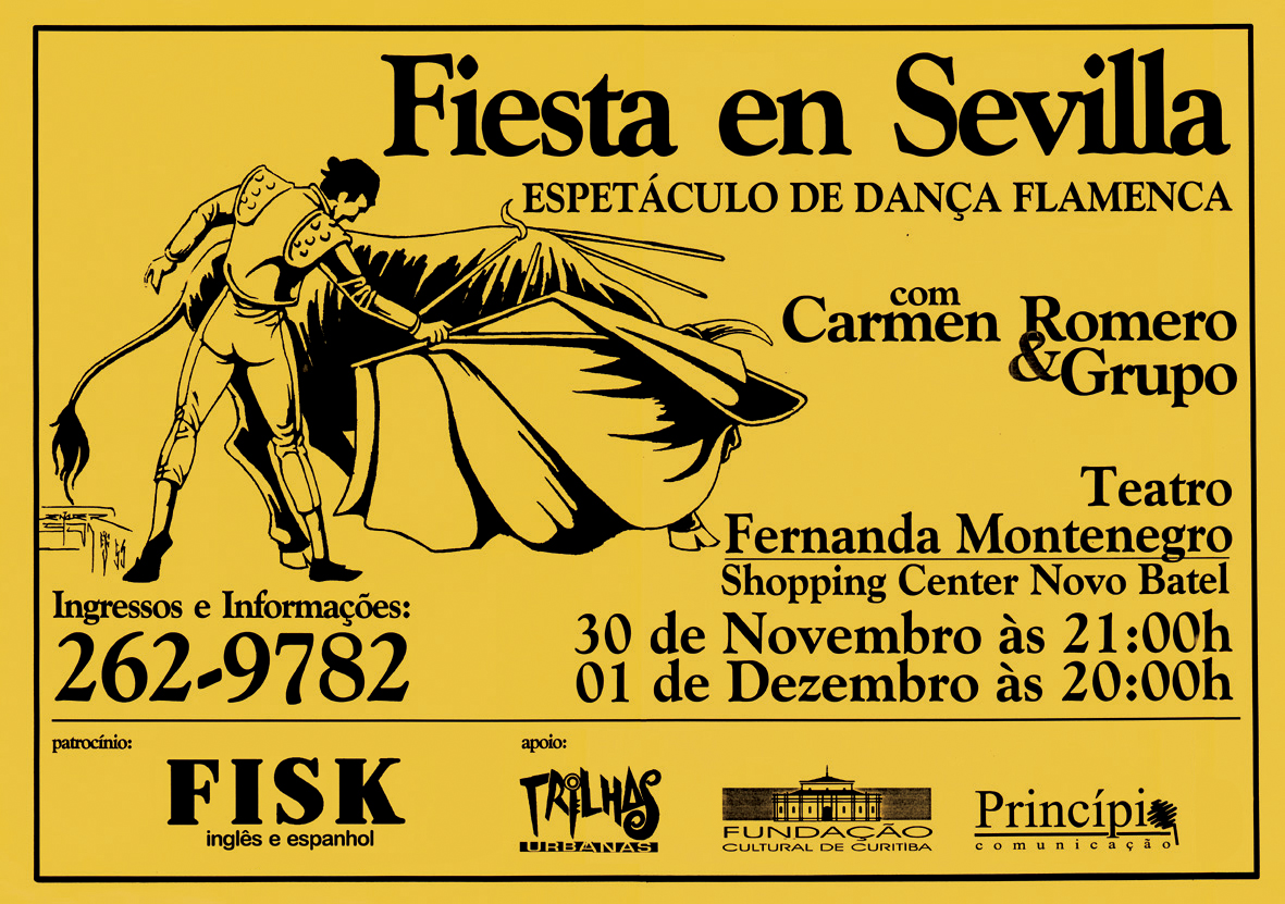 FIESTA EN SEVILLA (1996)