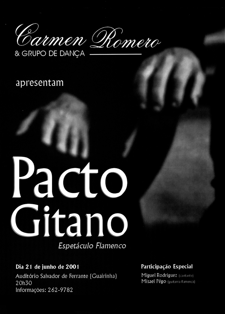 PACTO GITANO (2001)
