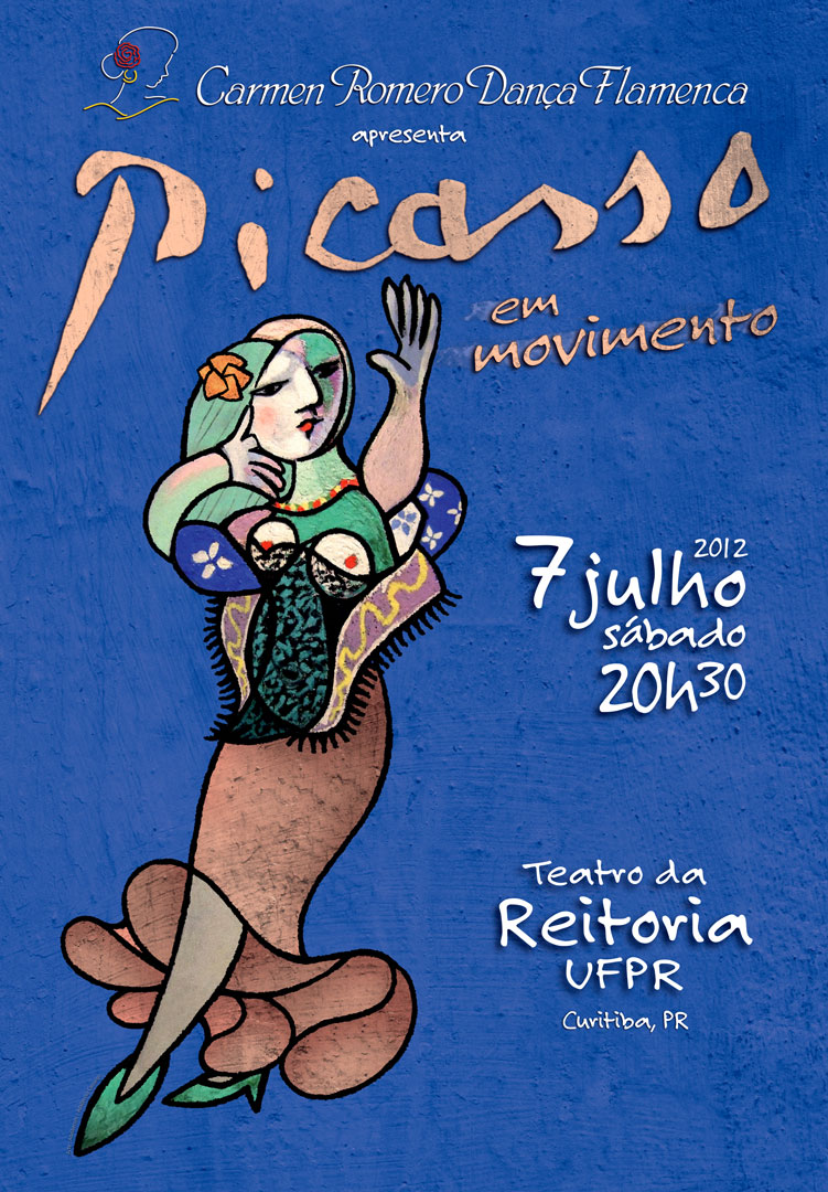 PICASSO EM MOVIMENTO (2012)