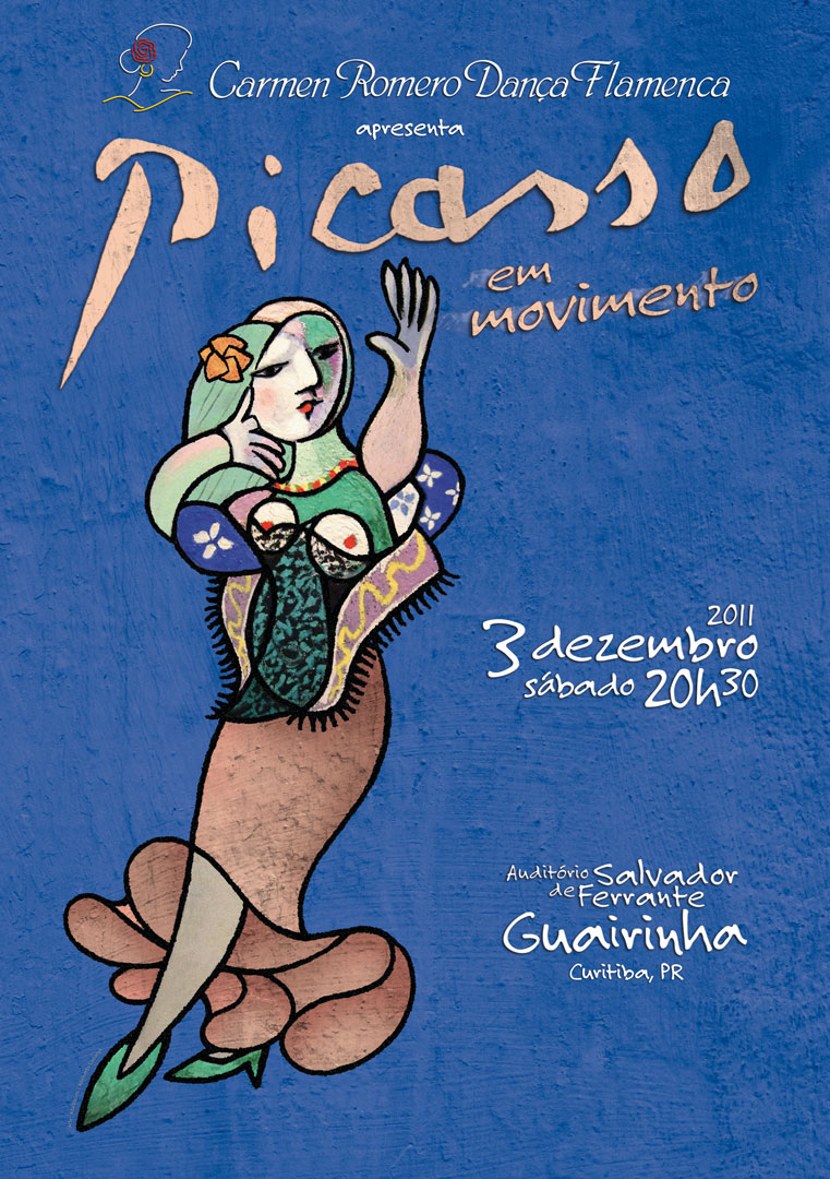 PICASSO EM MOVIMENTO (2011)