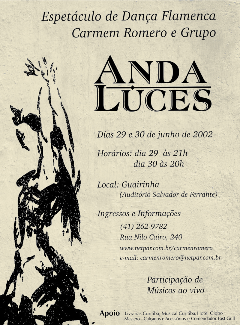 ANDA LUCES (2002)