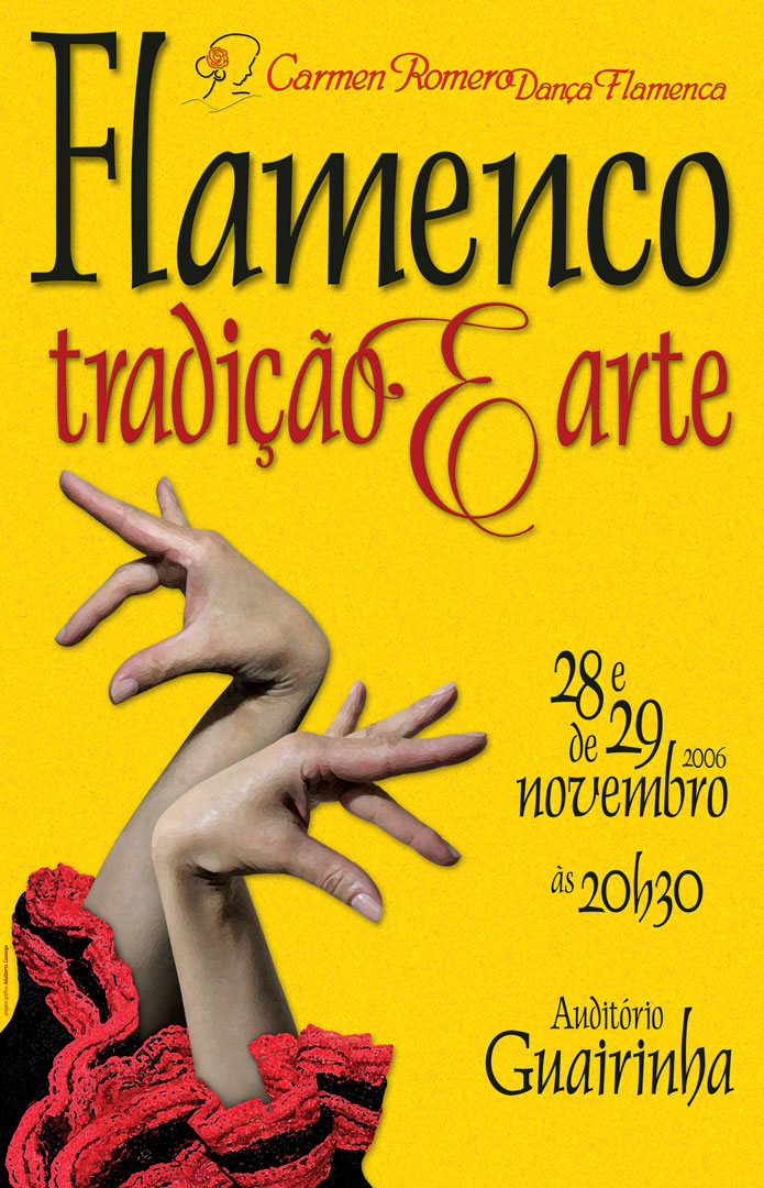 FLAMENCA TRADIÇÃO E ARTE (2006)