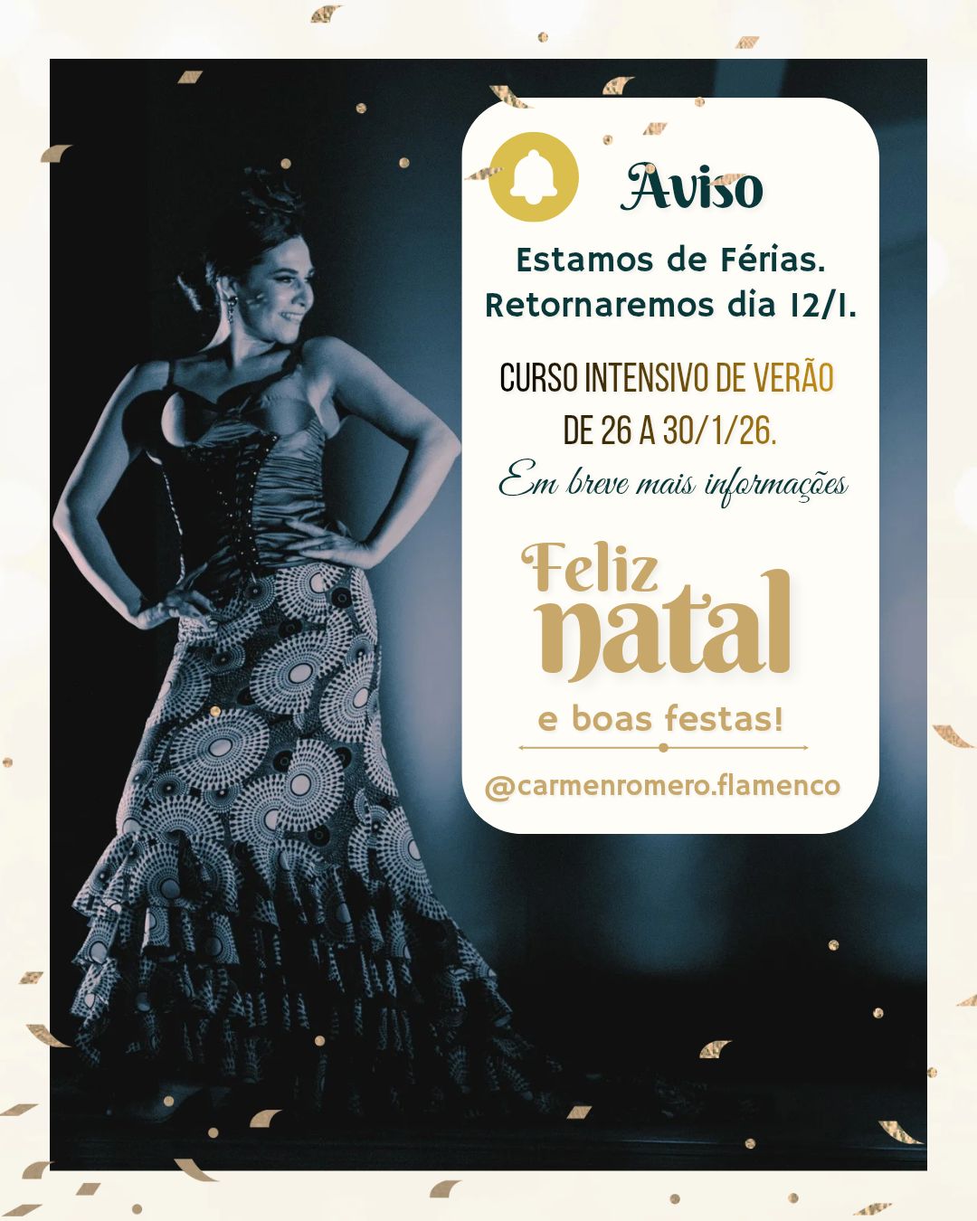 Feliz Natal e Ano Novo